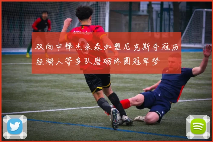 双向中锋杰米森加盟尼克斯夺冠历经湖人等多队磨砺终圆冠军梦