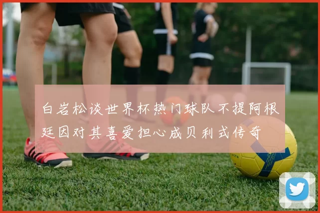 白岩松谈世界杯热门球队不提阿根廷因对其喜爱担心成贝利式传奇
